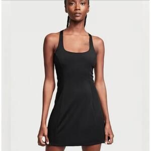 Victoria’s Secret On Point Black Sport Dress XS